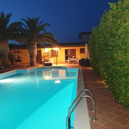 Casa Vacanza Lia Marsala Eksteriør billede