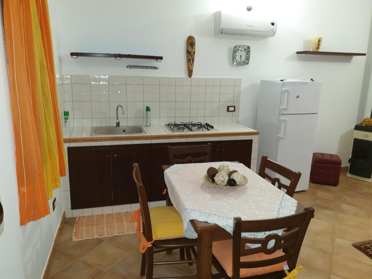 Casa Vacanza Lia Marsala Eksteriør billede