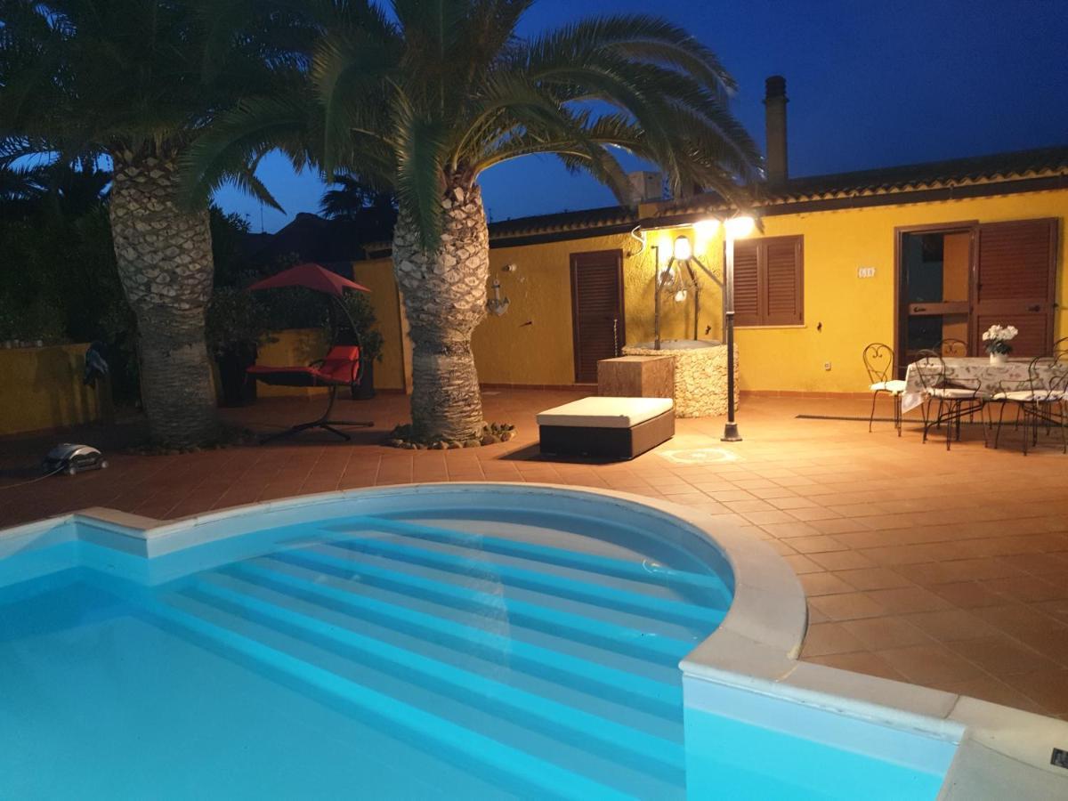 Casa Vacanza Lia Marsala Eksteriør billede