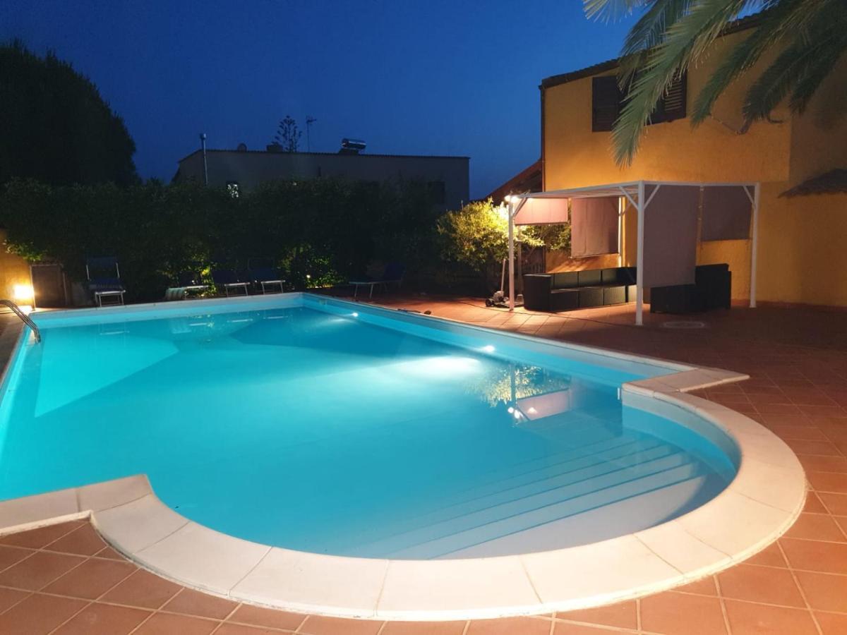 Casa Vacanza Lia Marsala Eksteriør billede