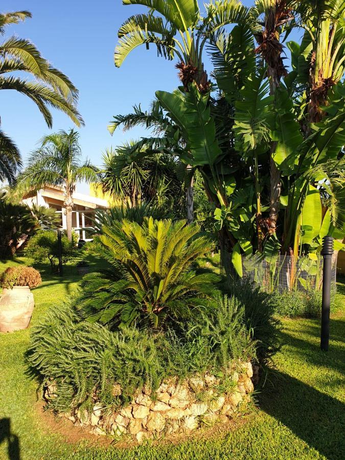 Casa Vacanza Lia Marsala Eksteriør billede