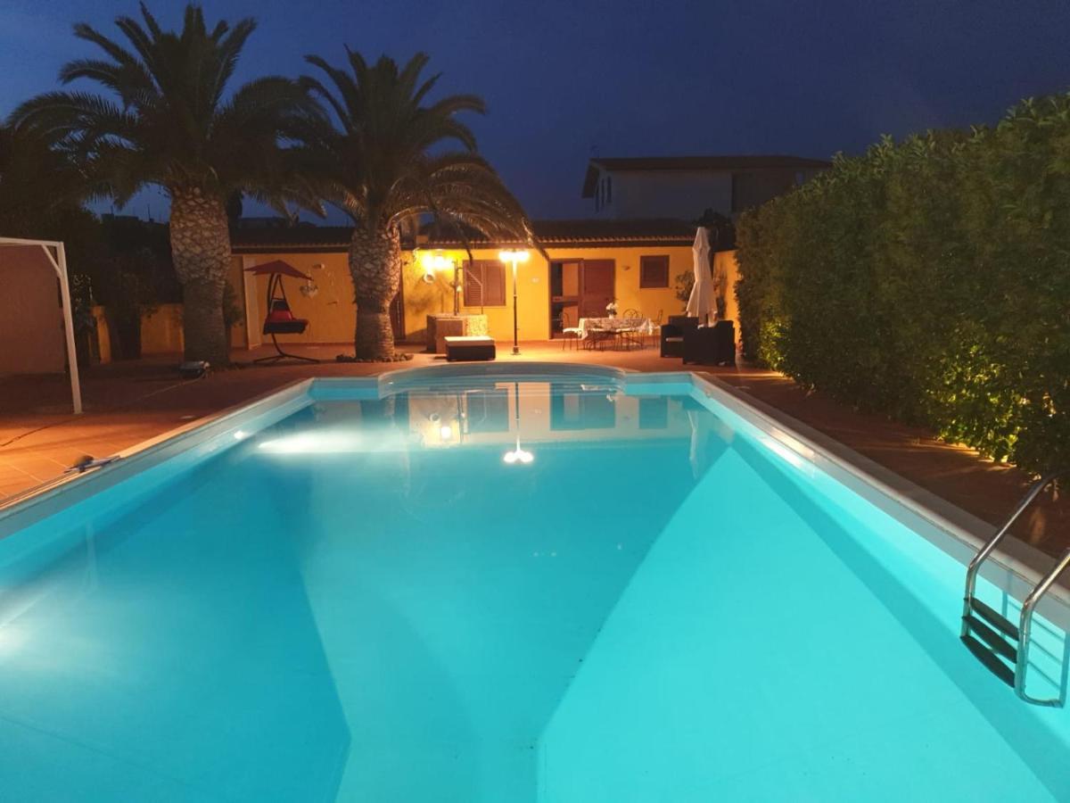 Casa Vacanza Lia Marsala Eksteriør billede