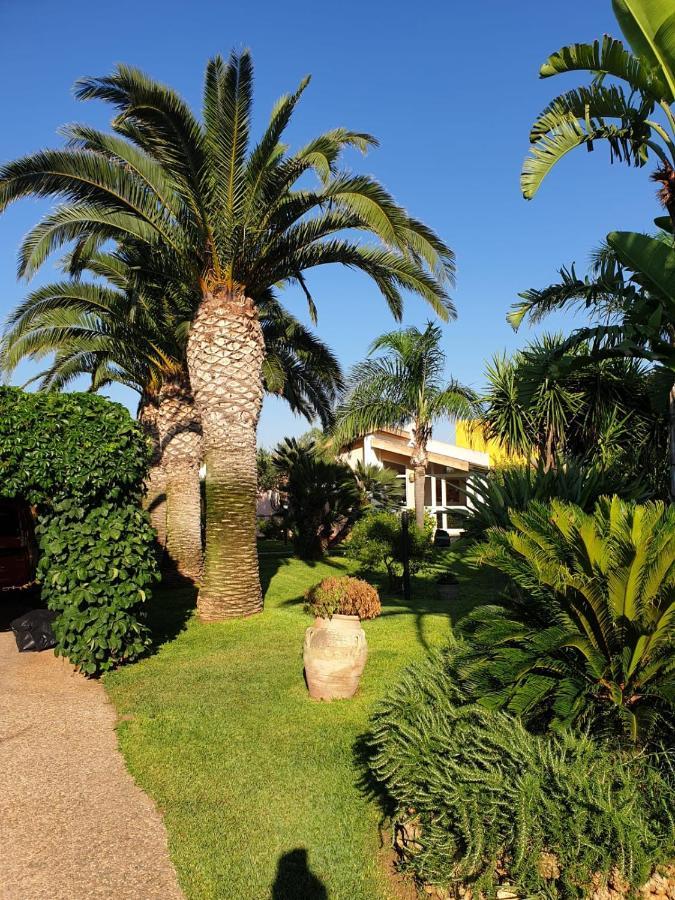 Casa Vacanza Lia Marsala Eksteriør billede