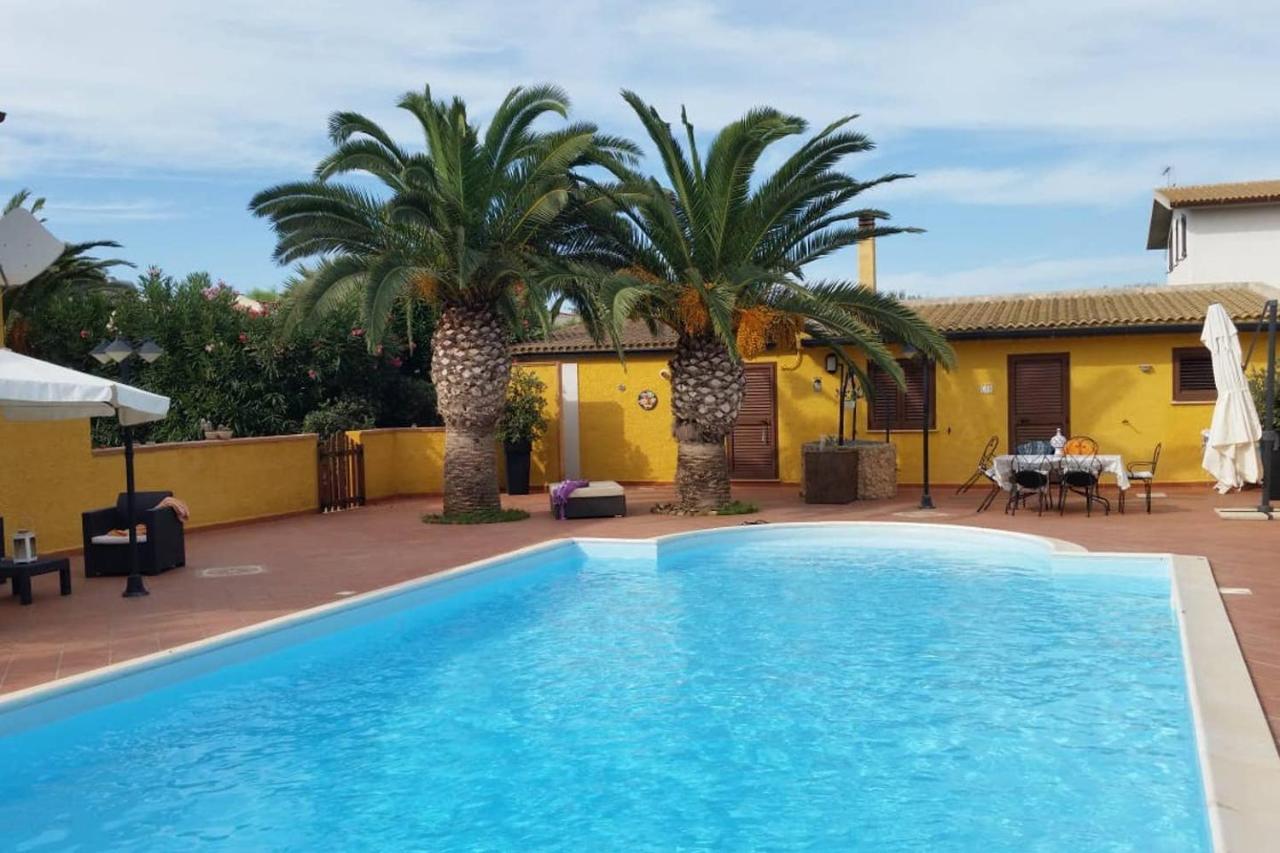 Casa Vacanza Lia Marsala Eksteriør billede