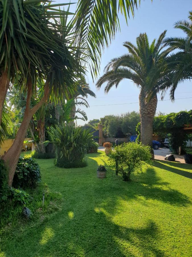 Casa Vacanza Lia Marsala Eksteriør billede