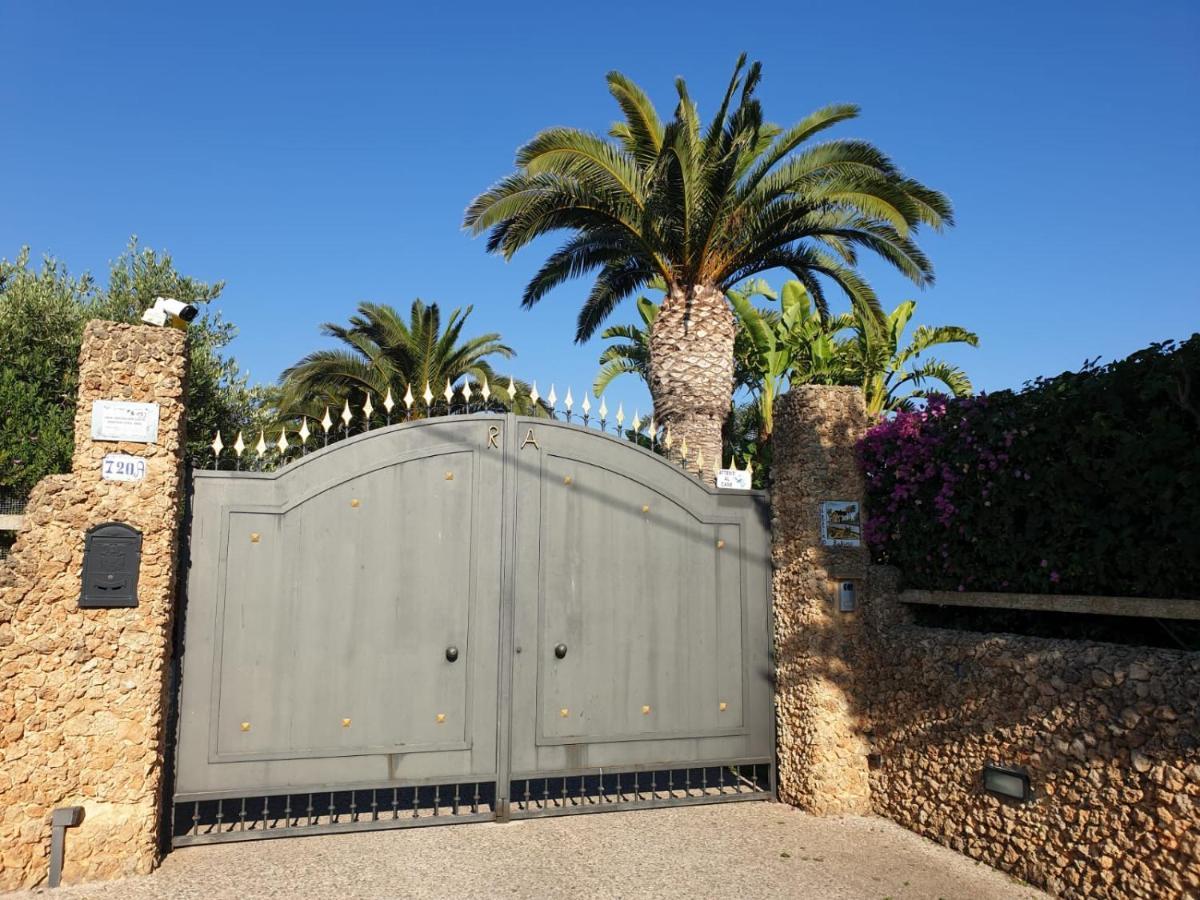 Casa Vacanza Lia Marsala Eksteriør billede