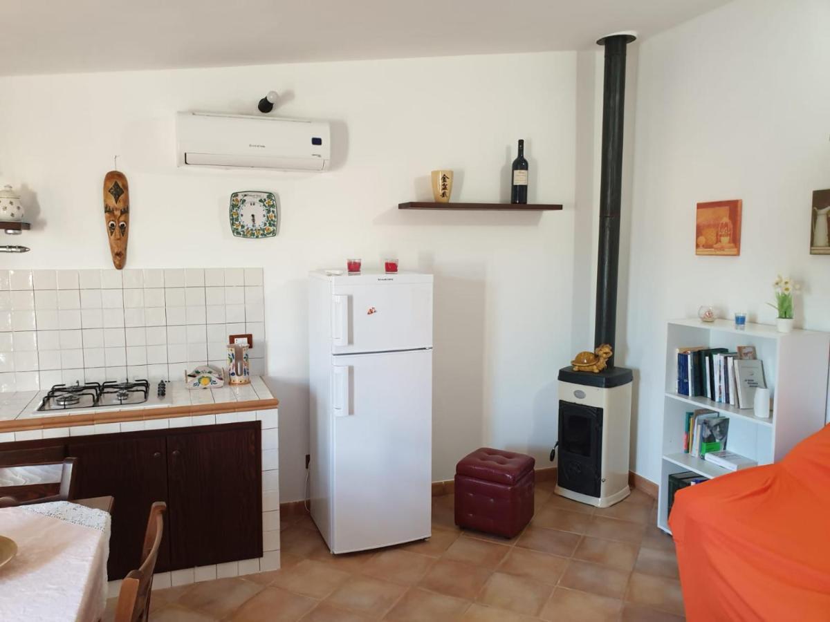 Casa Vacanza Lia Marsala Eksteriør billede
